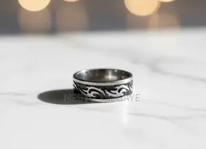 Stainless Steel Ring