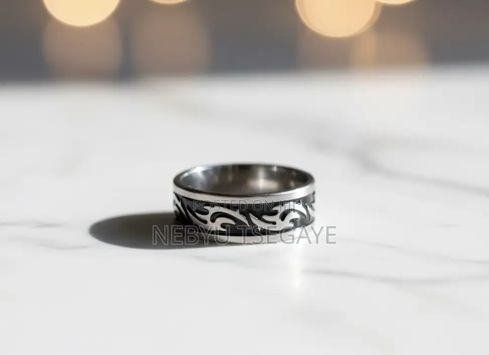Stainless Steel Ring