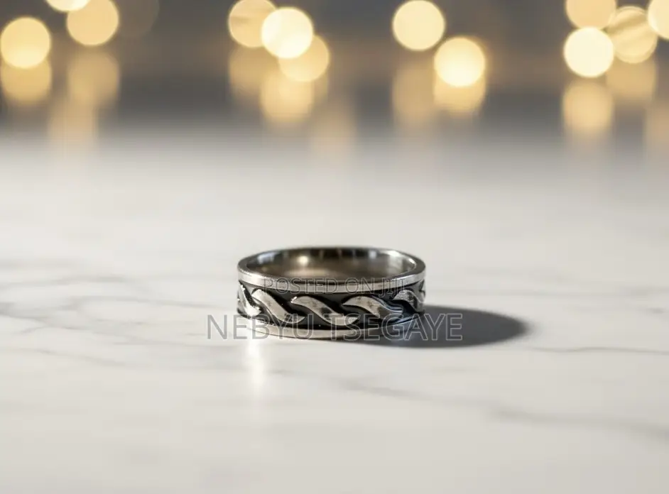 Stainless Steel Ring
