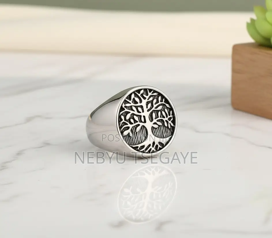 Stainless Steel Ring