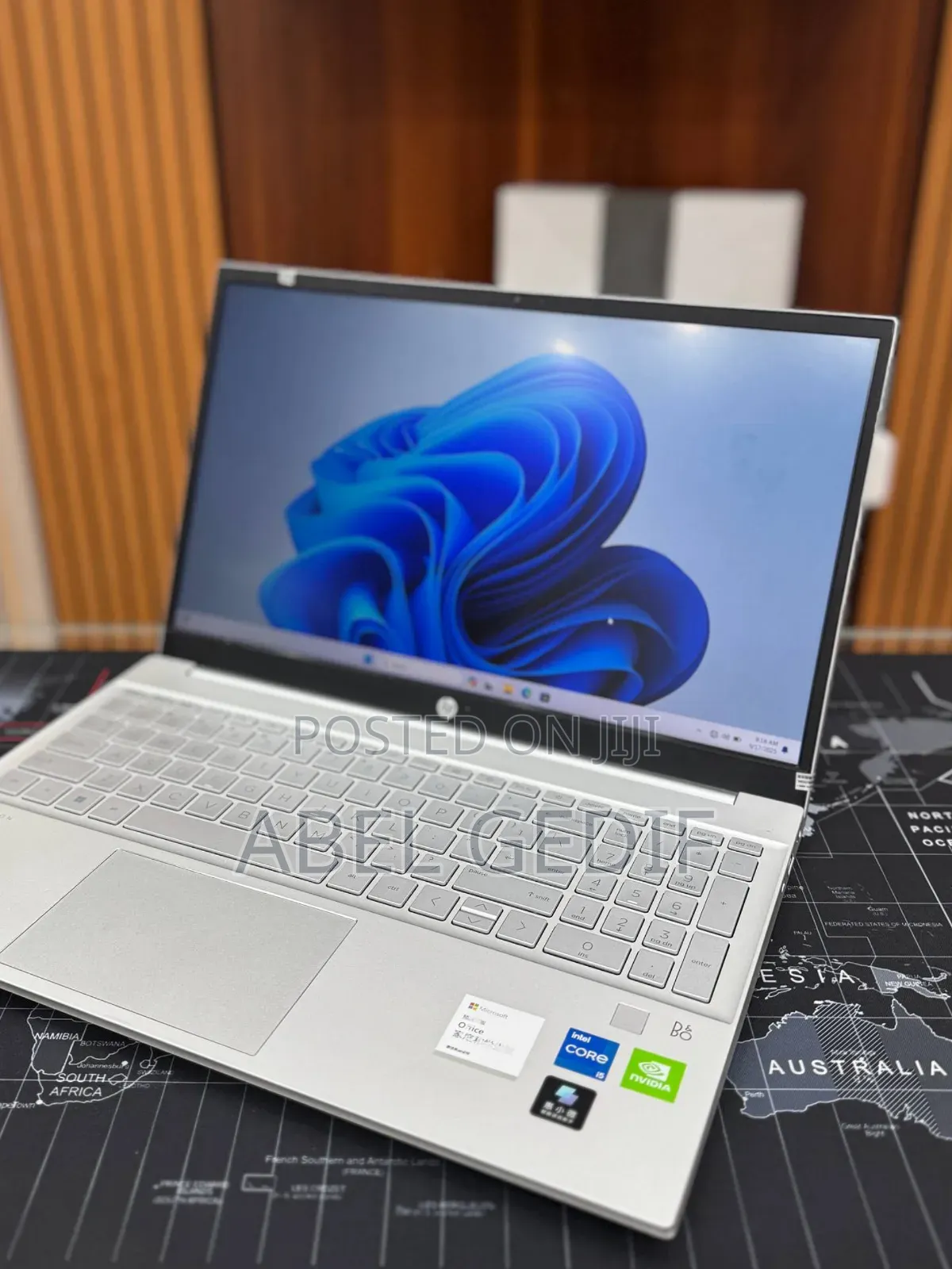 New Laptop HP Pavilion 15 16GB Intel Core I5 SSD 512GB