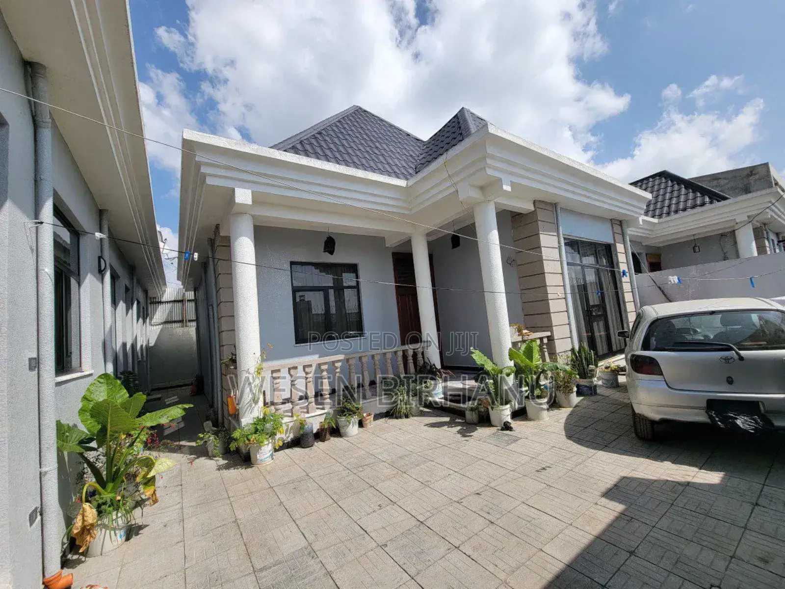 6bdrm Villa in ቪላ ቤት, Addis Ketema for sale