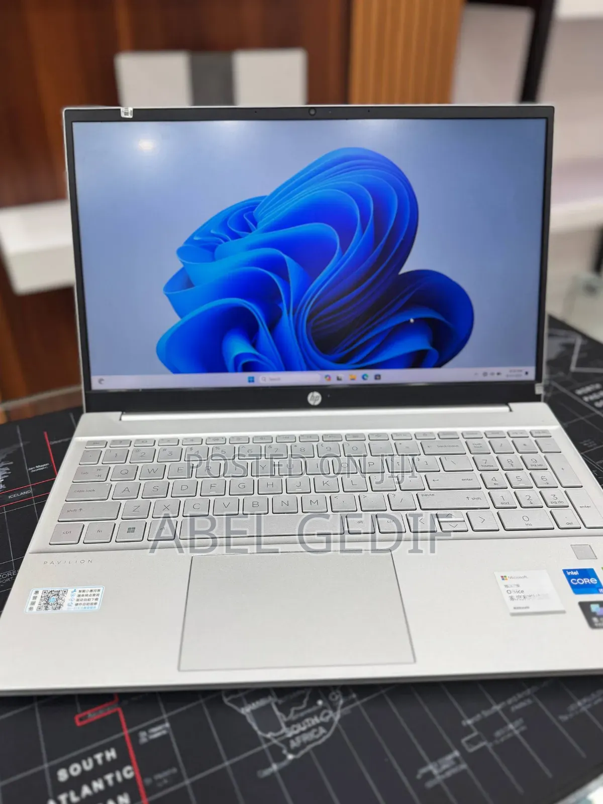 New Laptop HP Pavilion 15 16GB Intel Core I5 SSD 512GB