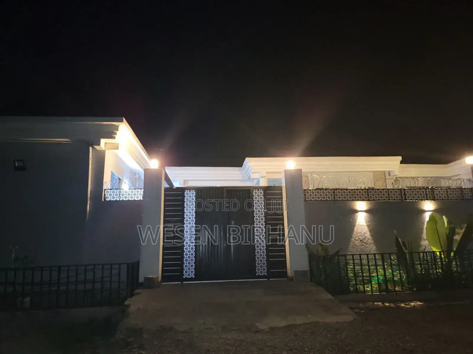 6bdrm Villa in ቪላ ቤት, Addis Ketema for sale