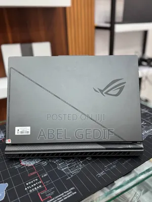 Photo - New Laptop Asus ROG Strix G16 G614 16GB Intel Core I9 SSD 1T