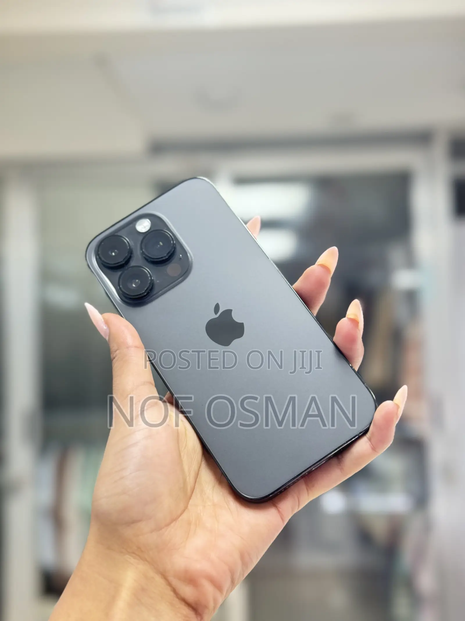 Apple iPhone 14 Pro 128 GB Black