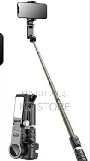 Unveiling the Q18 360° Rotating Desktop Tripod