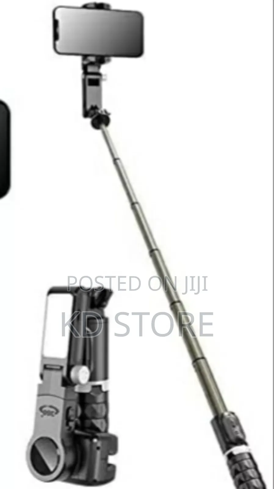 Unveiling the Q18 360° Rotating Desktop Tripod