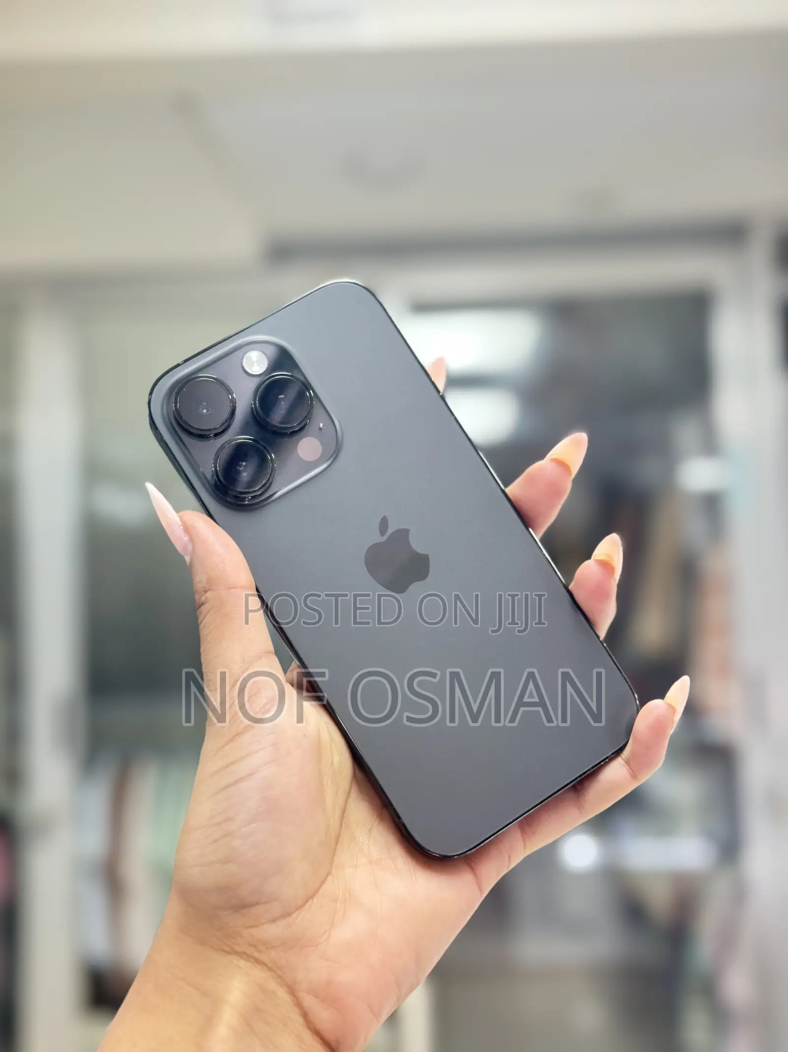 Apple iPhone 14 Pro 128 GB Black