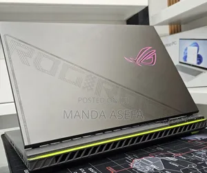 New Laptop Asus ROG Strix G16 G614 16GB Intel Core i9 SSD 1T