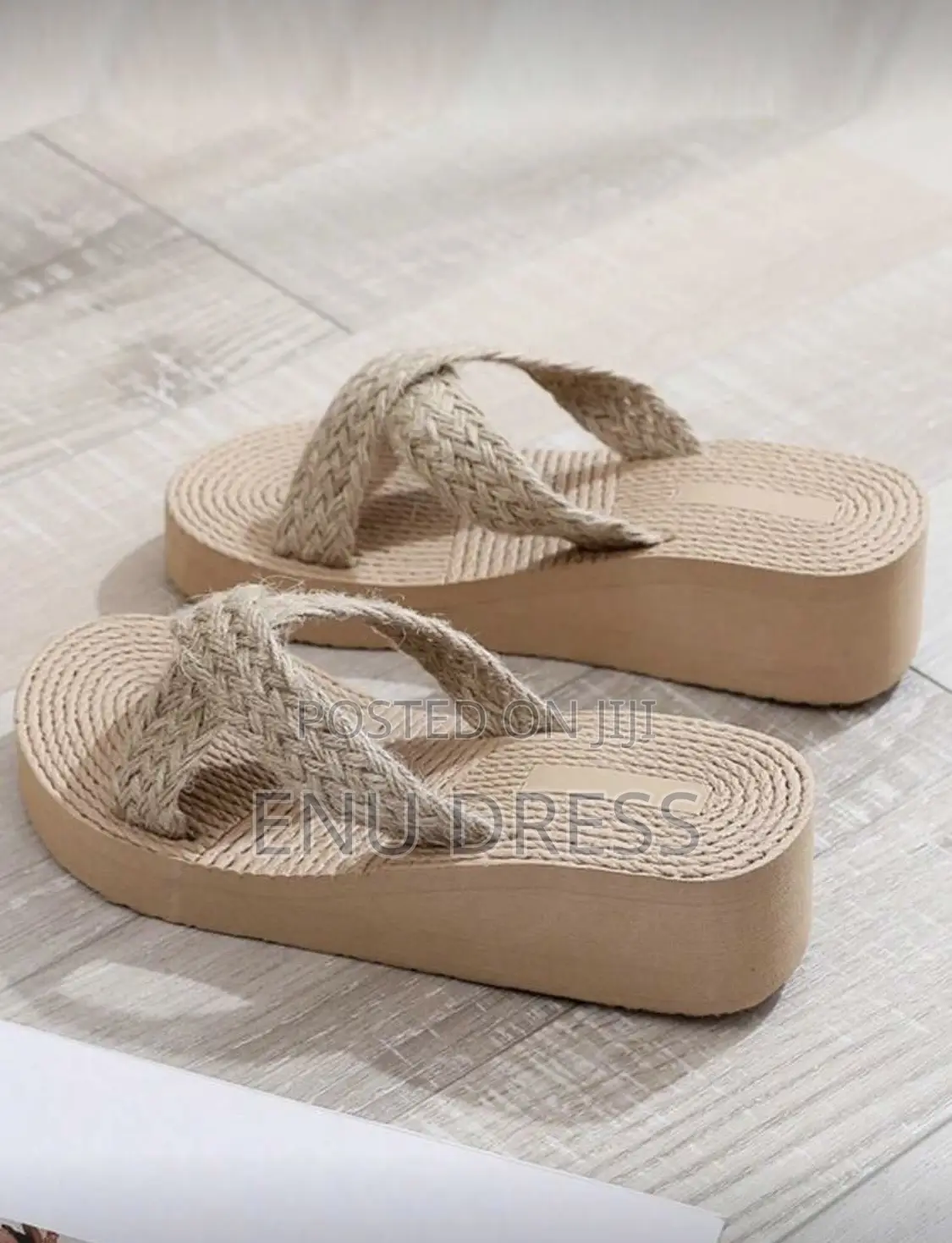 Ladies Wedges Sandals
