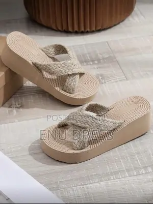 Ladies Wedges Sandals