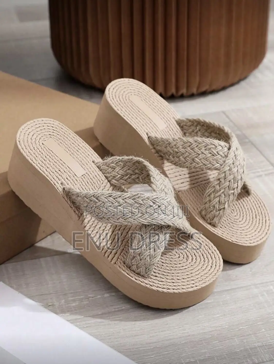 Ladies Wedges Sandals