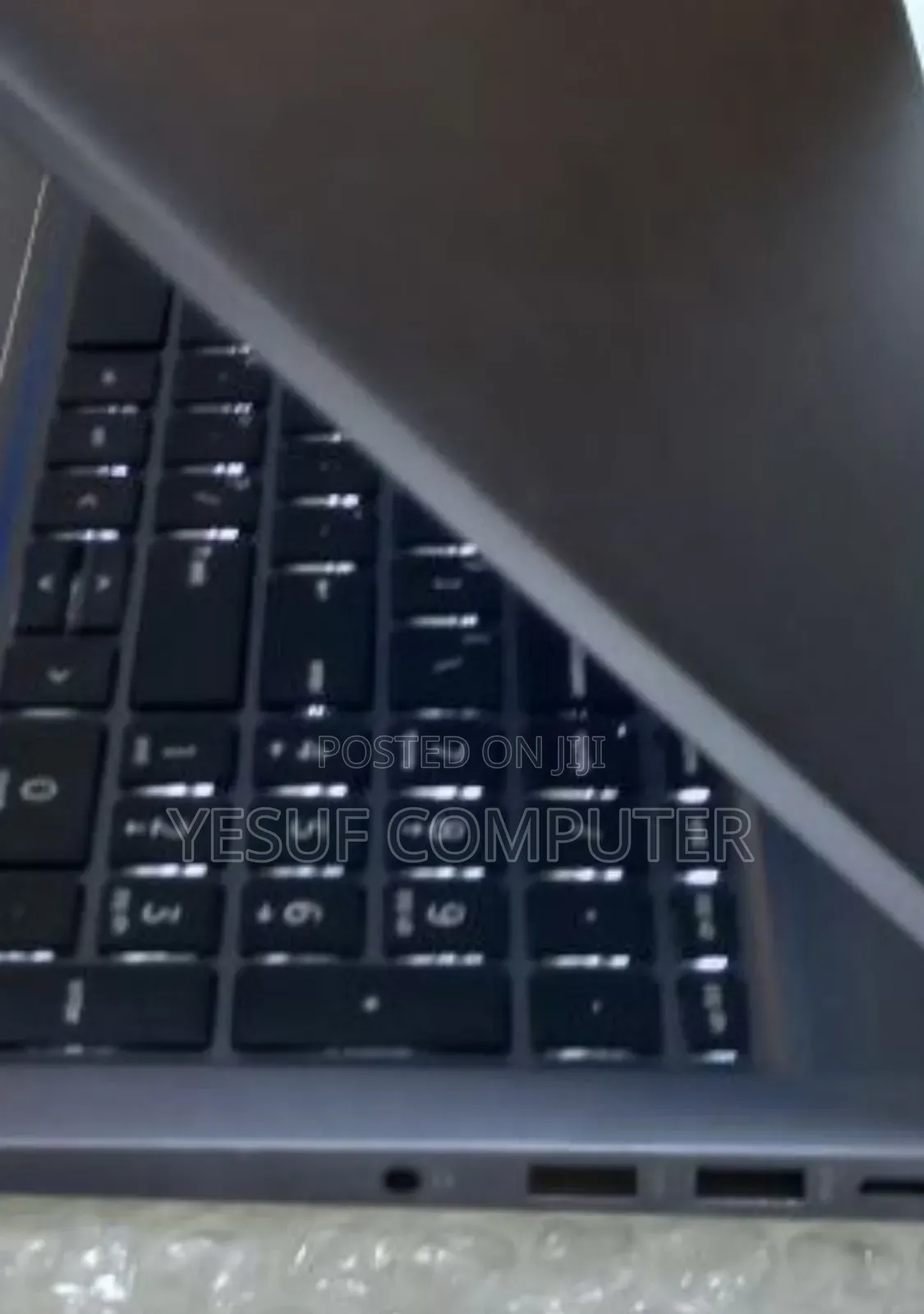 New Laptop HP ZBook 15 16GB Intel Core I5 SSD 512GB