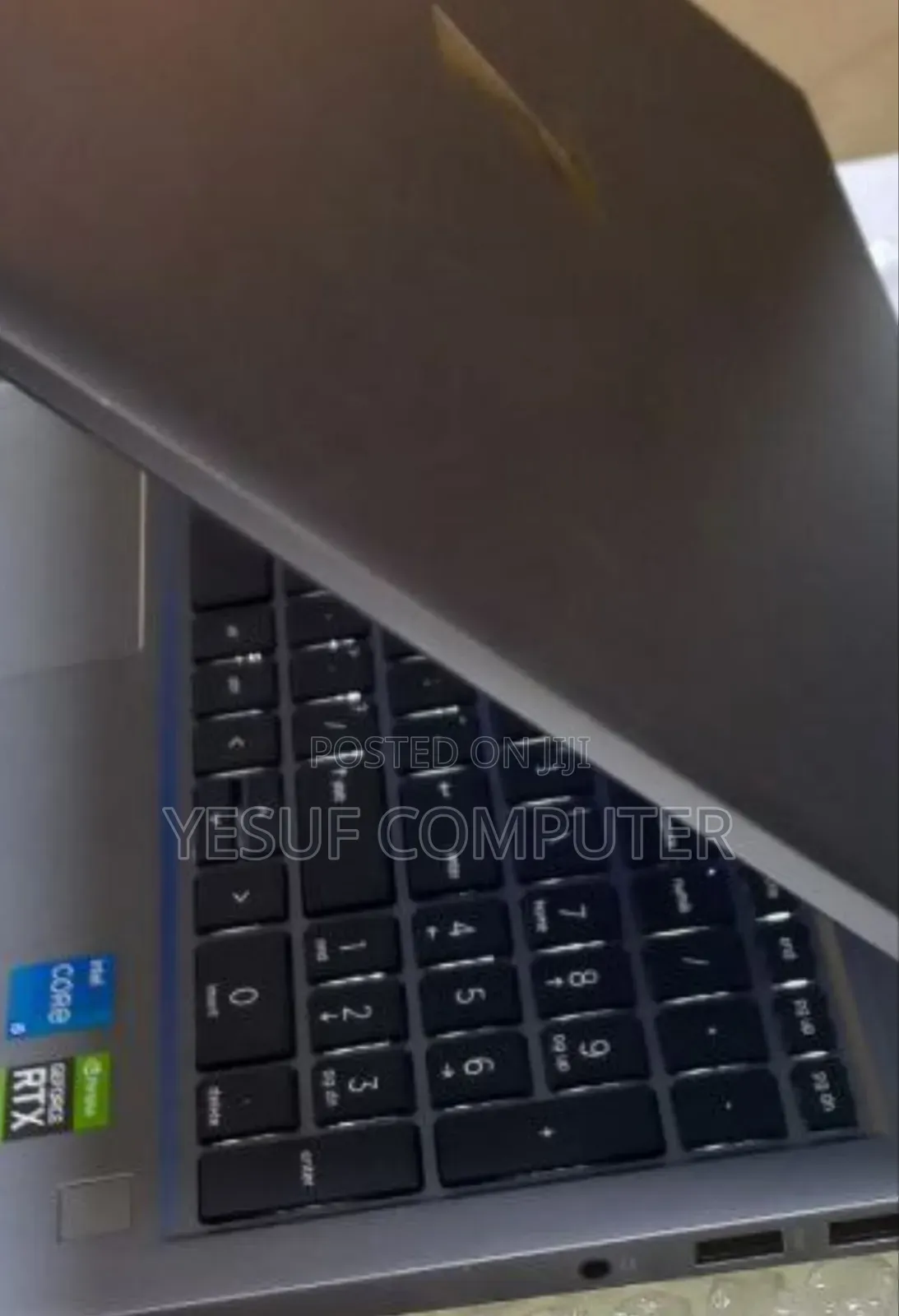 New Laptop HP ZBook 15 16GB Intel Core I5 SSD 512GB