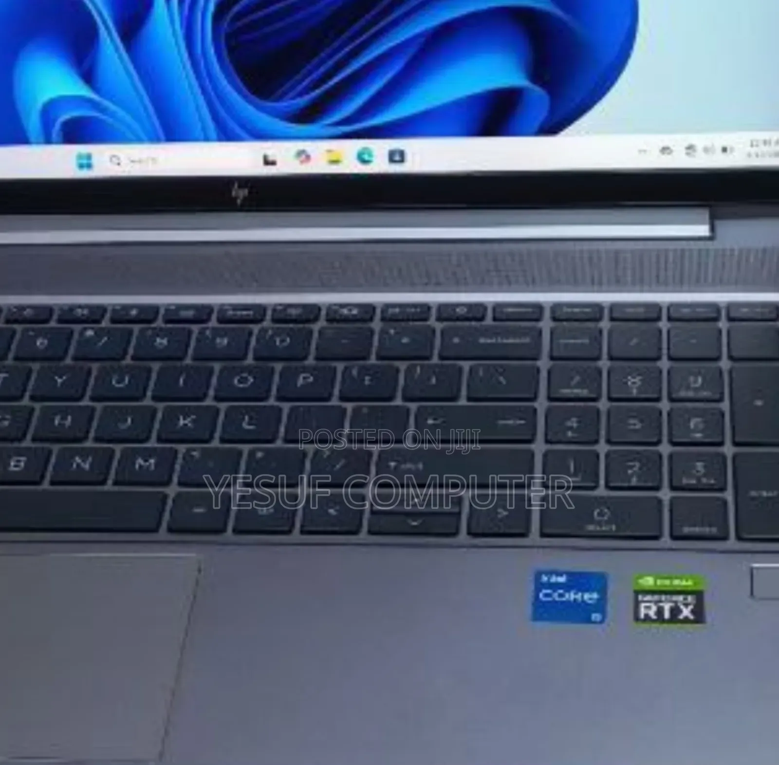 New Laptop HP ZBook 15 16GB Intel Core I5 SSD 512GB