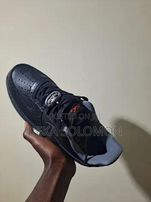 Nike Air Force 1 Halloween Costume