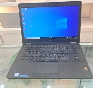 New Laptop Dell Latitude 5480 8GB Intel Core I5 SSD 256GB