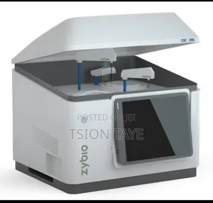 Photo - Exc 200 Fully Automated Chemistry Analyzer