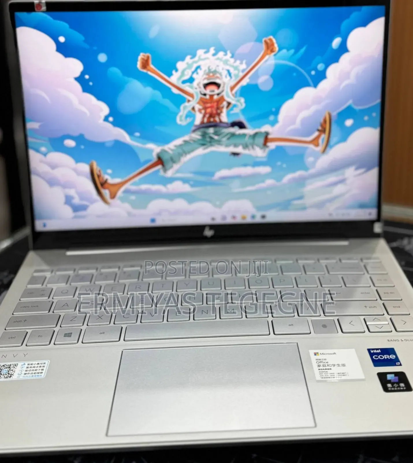 New Laptop Lenovo Legion 5 16GB Intel Core I7 SSD 512GB