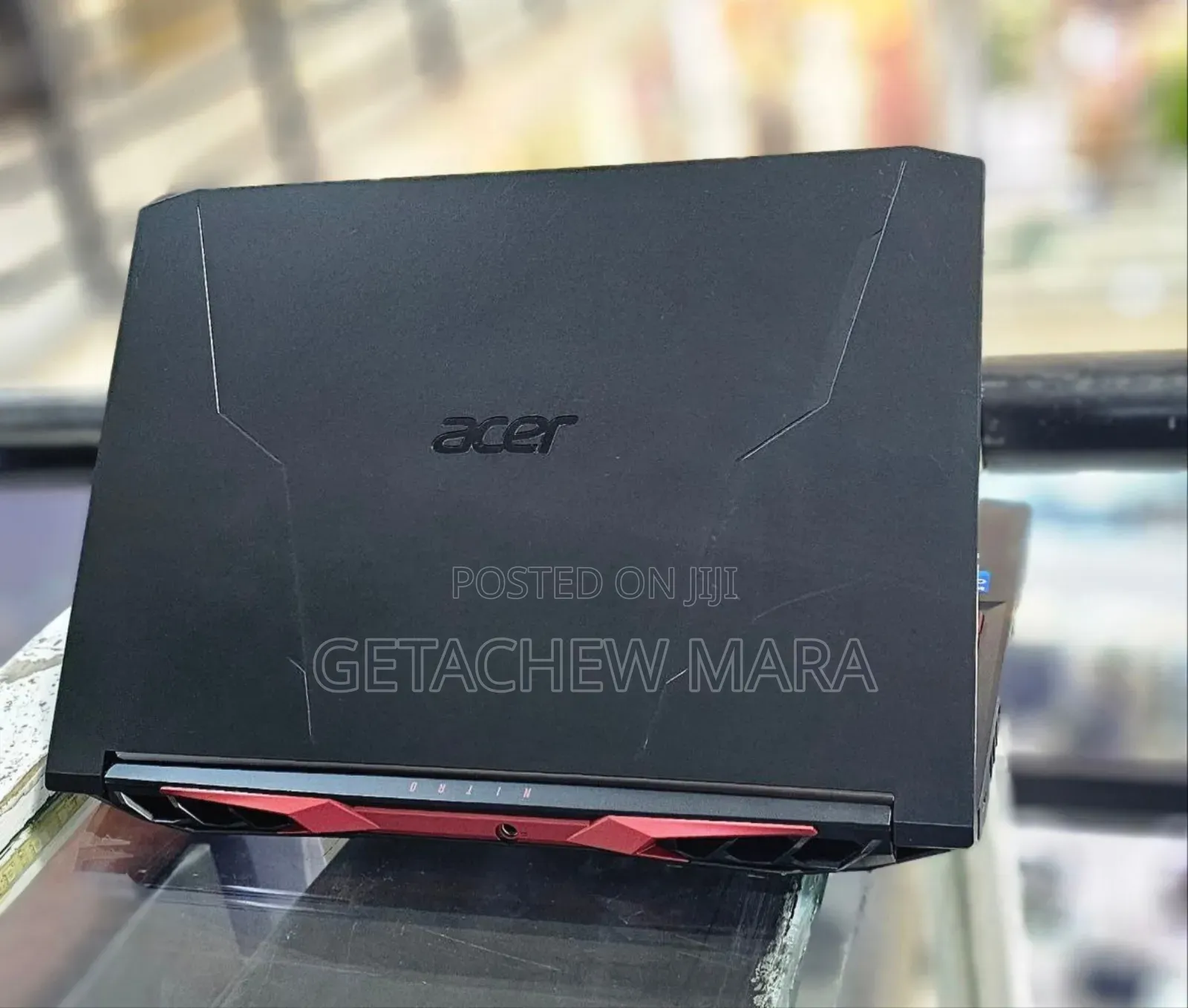 New Laptop Acer Nitro 5 16GB Intel Core I7 SSD 1T