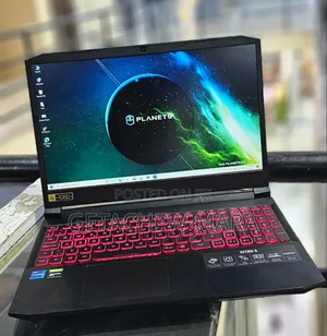 New Laptop Acer Nitro 5 16GB Intel Core I7 SSD 1T