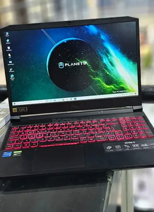 New Laptop Acer Nitro 5 16GB Intel Core I7 SSD 1T