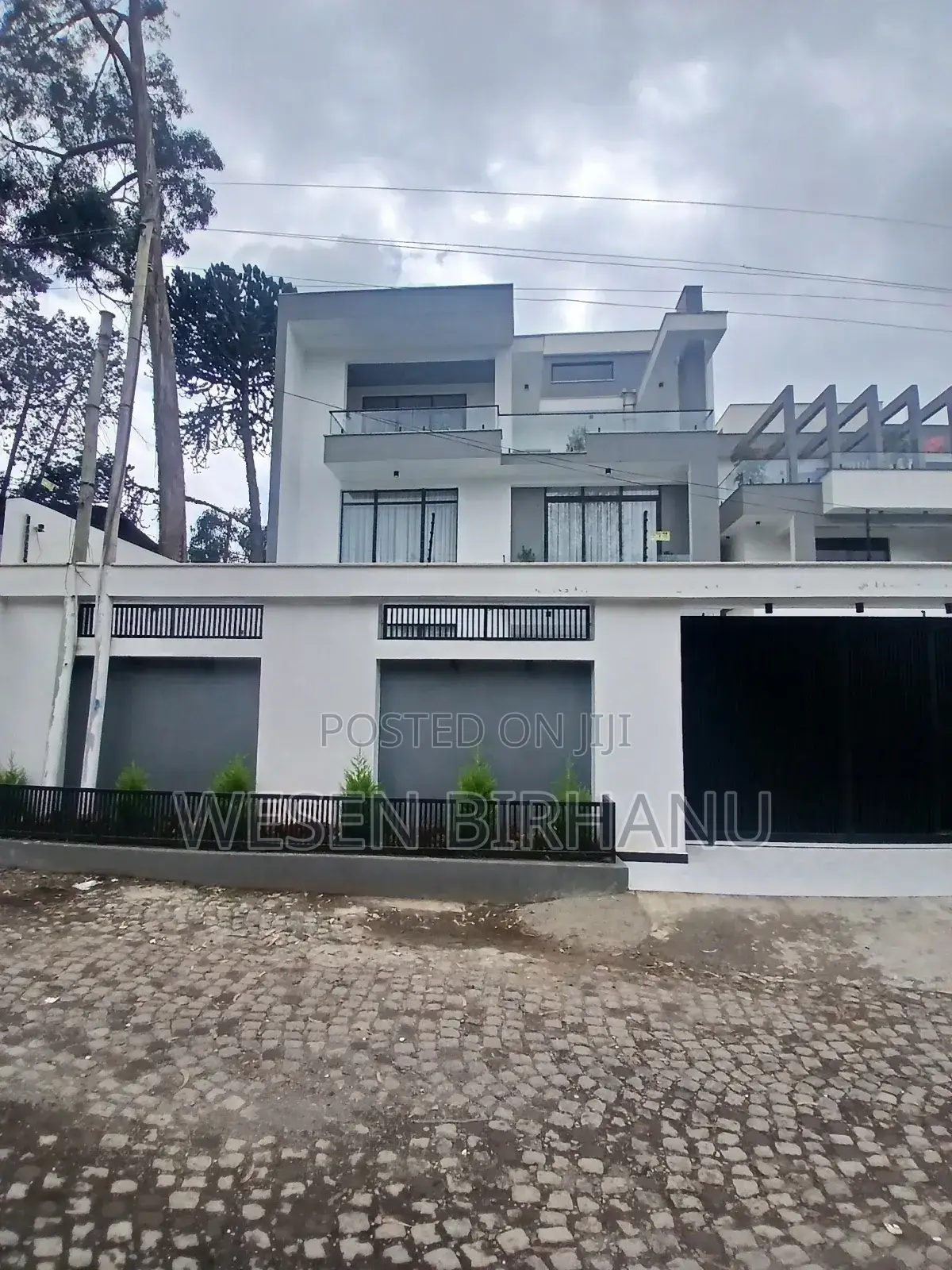 9bdrm House in የግል ቤት, Addis Ketema for sale