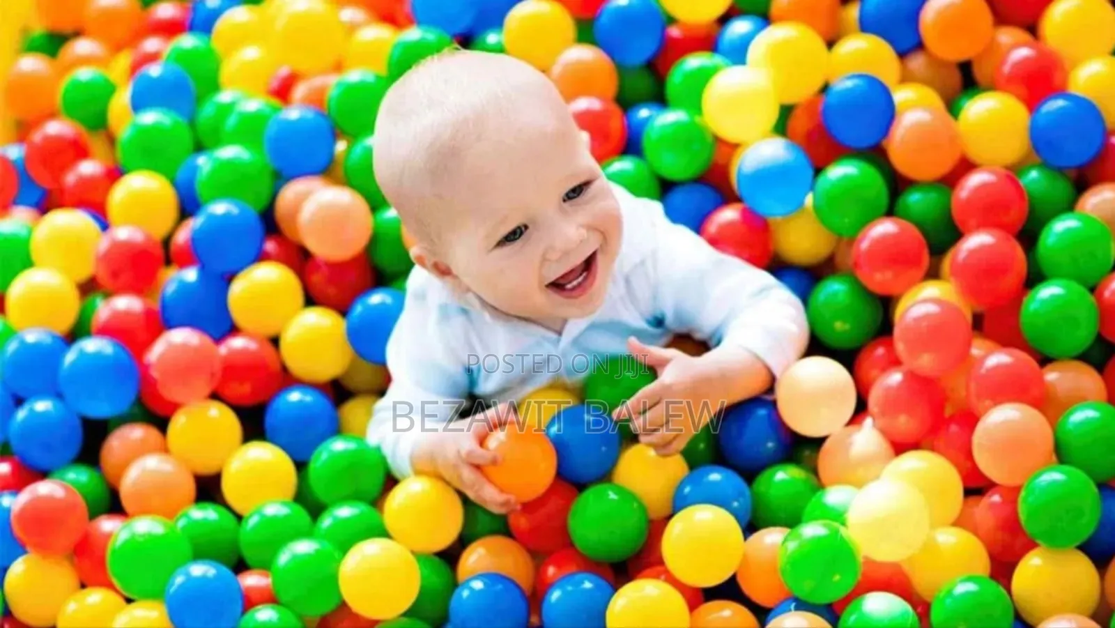 Kids Fun Ball 50 Pics