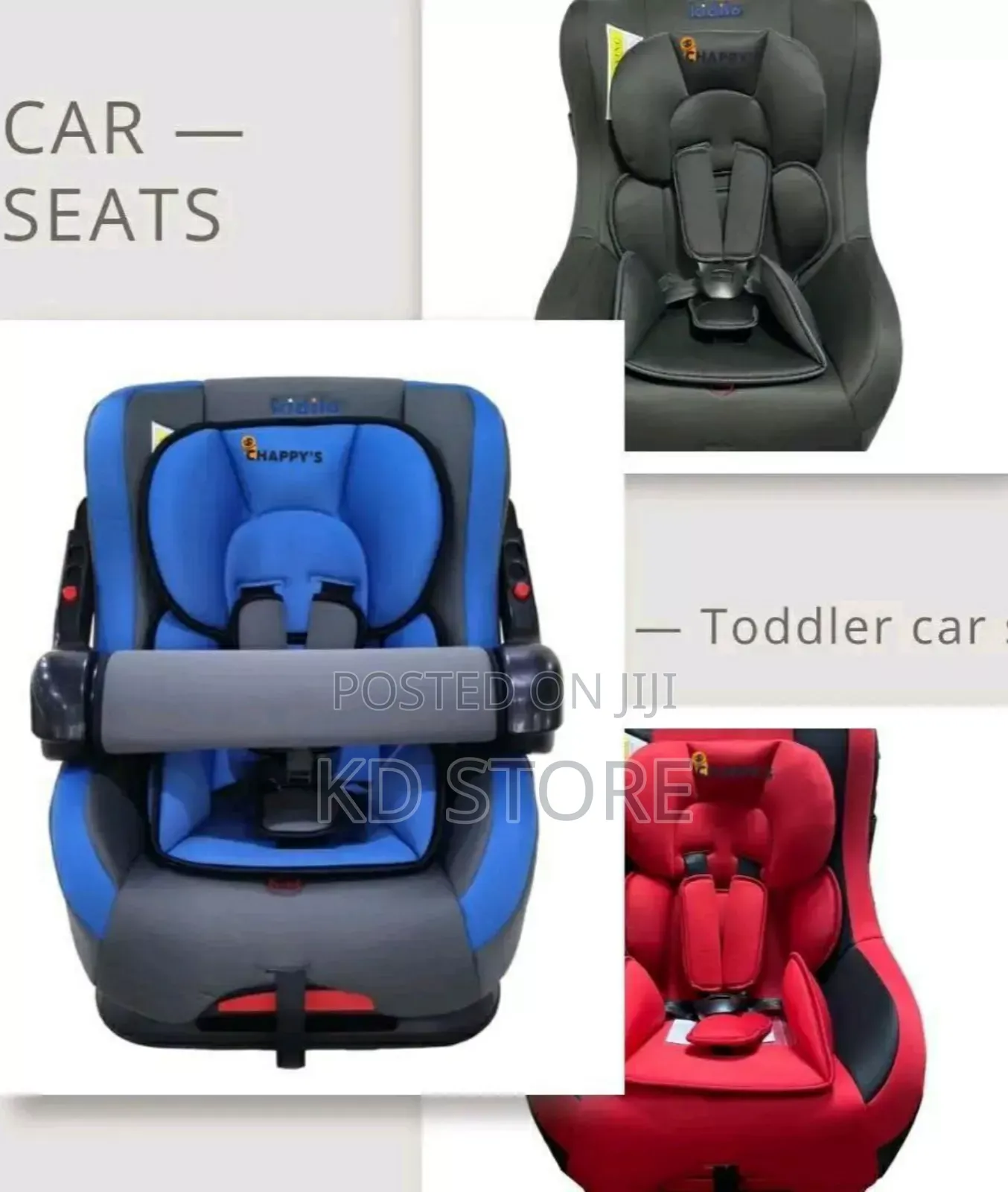 18 Kg Baby Car Seat