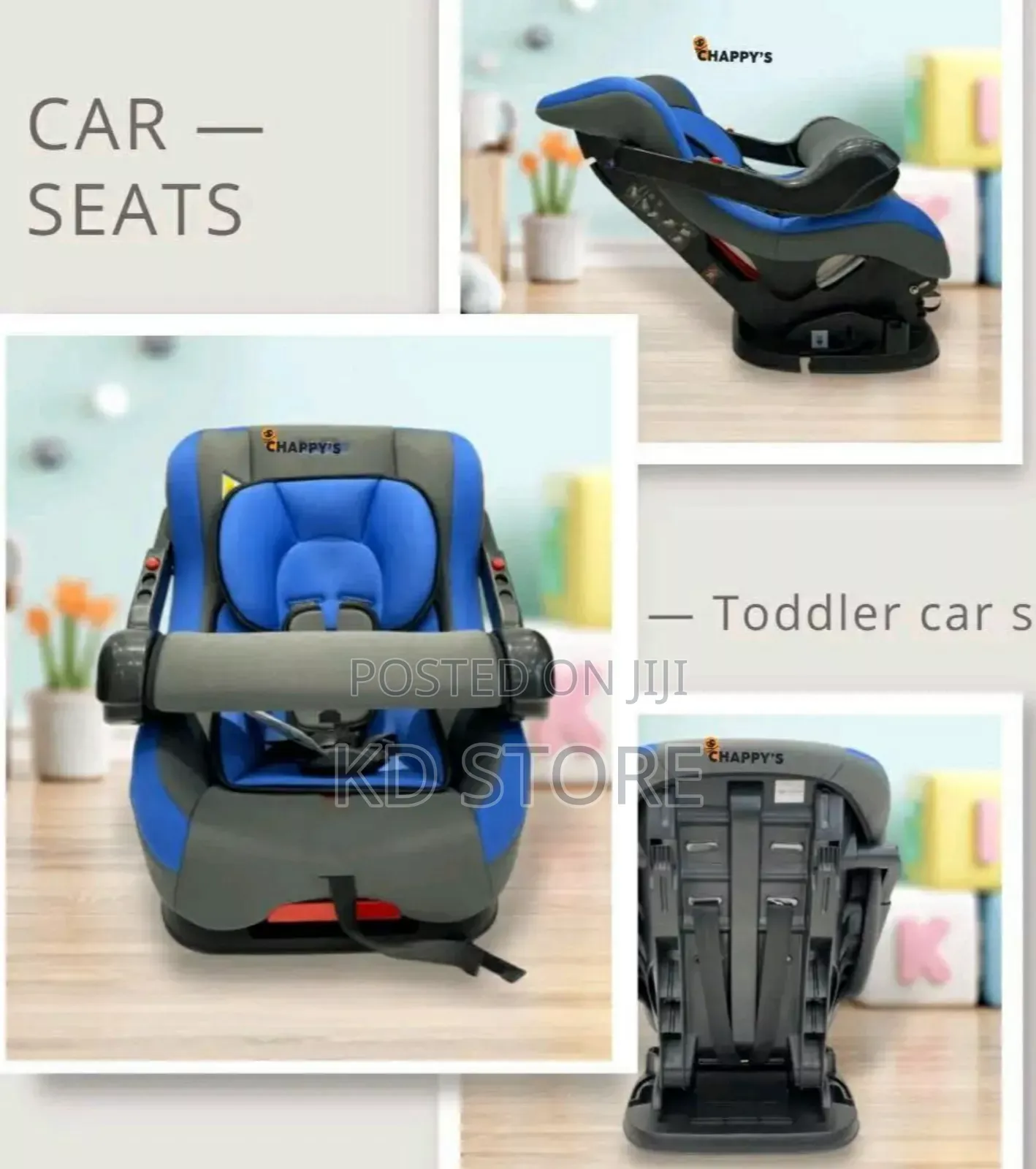 18 Kg Baby Car Seat