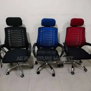 Photo - High Quality Secretary and Staff Chair