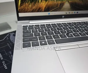 New Laptop HP EliteBook 845 G8 16GB AMD Ryzen 5 SSD 512GB