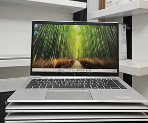 New Laptop HP EliteBook 845 G8 16GB AMD Ryzen 5 SSD 512GB