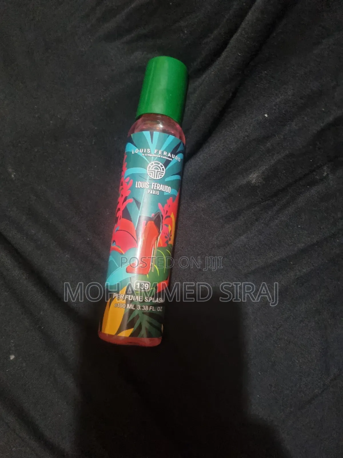 Body Spray