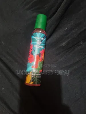 Body Spray
