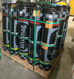 Photo - Bitumag Membrane