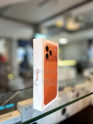 New Apple iPhone 17 Pro Max 256 GB Orange