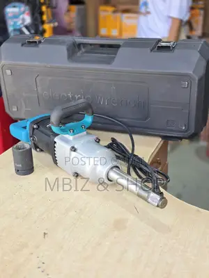 Photo - Electric Original Impact Wrench