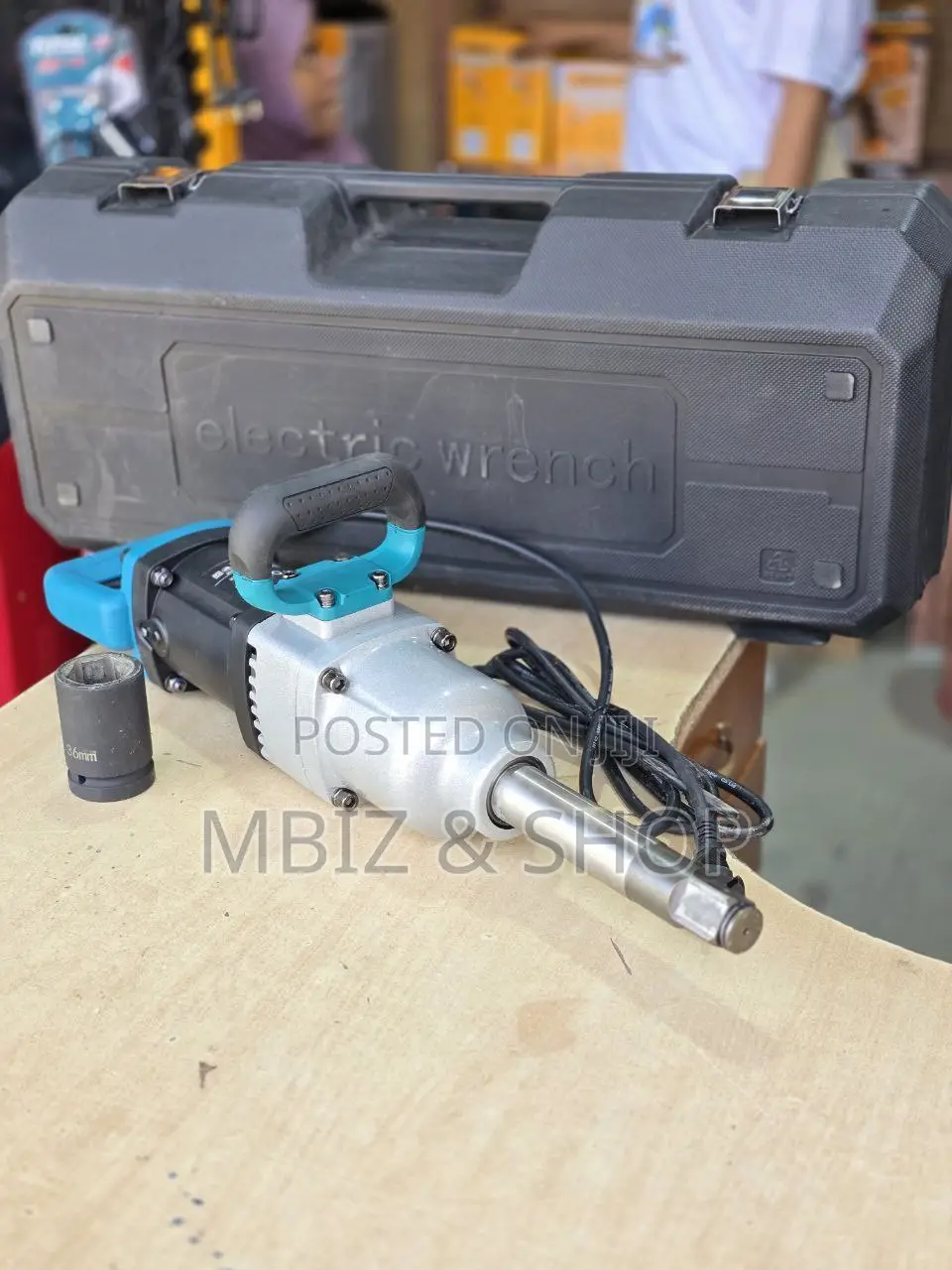 Electric Original Impact Wrench