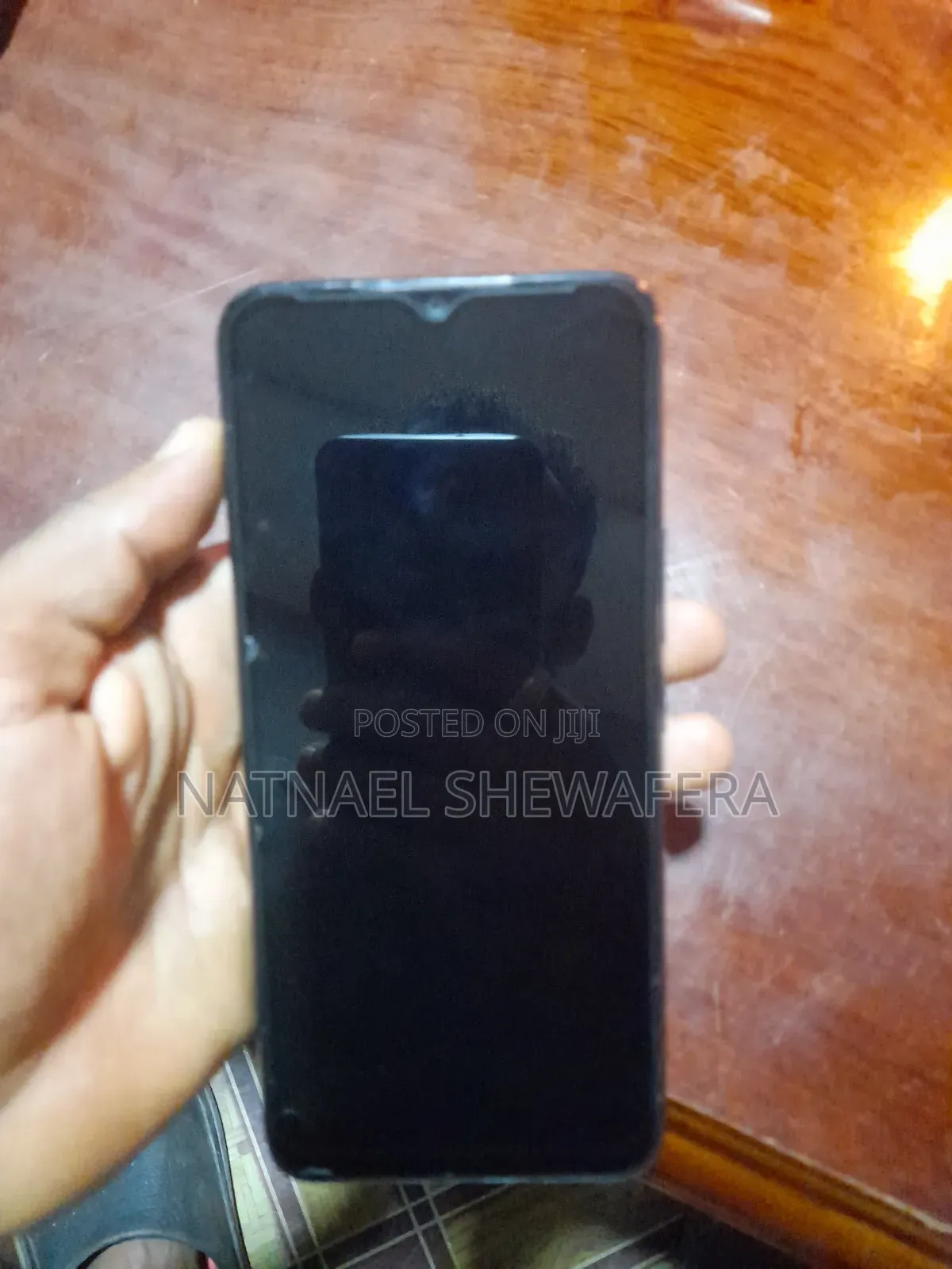 Infinix Smart 6 Plus 32 GB Black