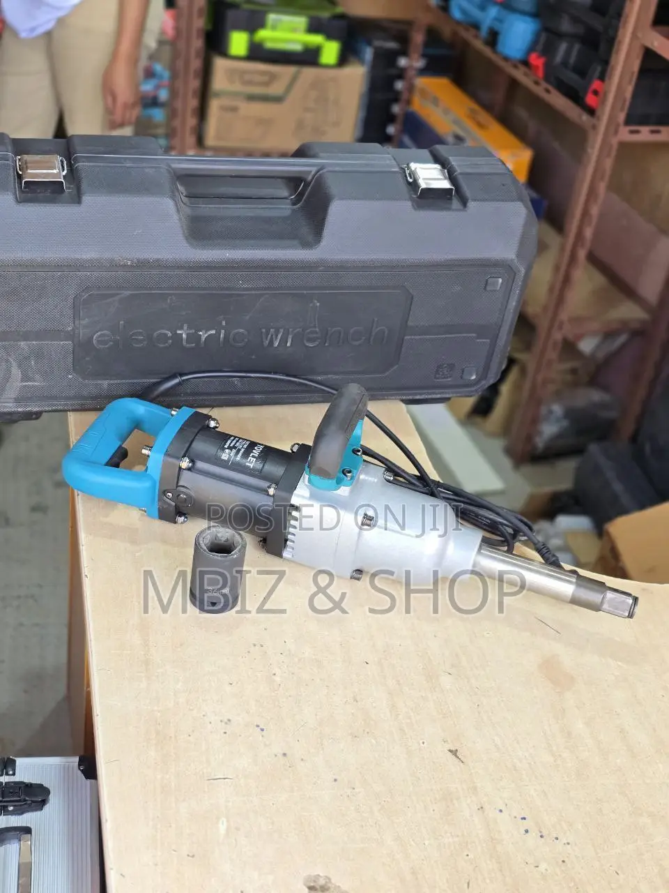 Electric Original Impact Wrench