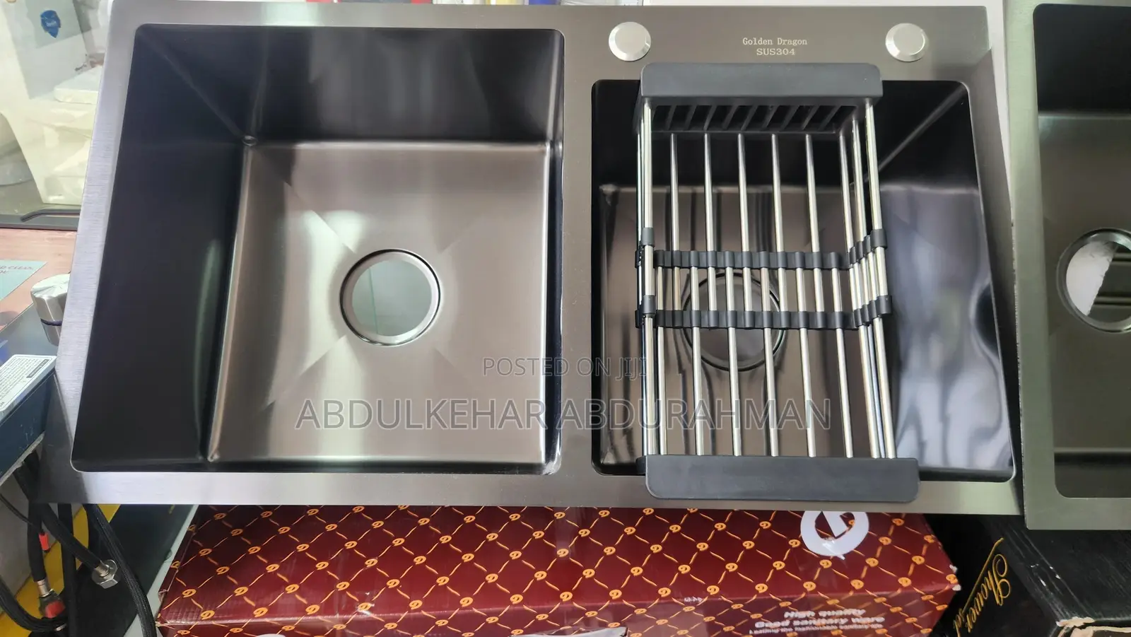 Kk Sanitary Construction Materials Supplies