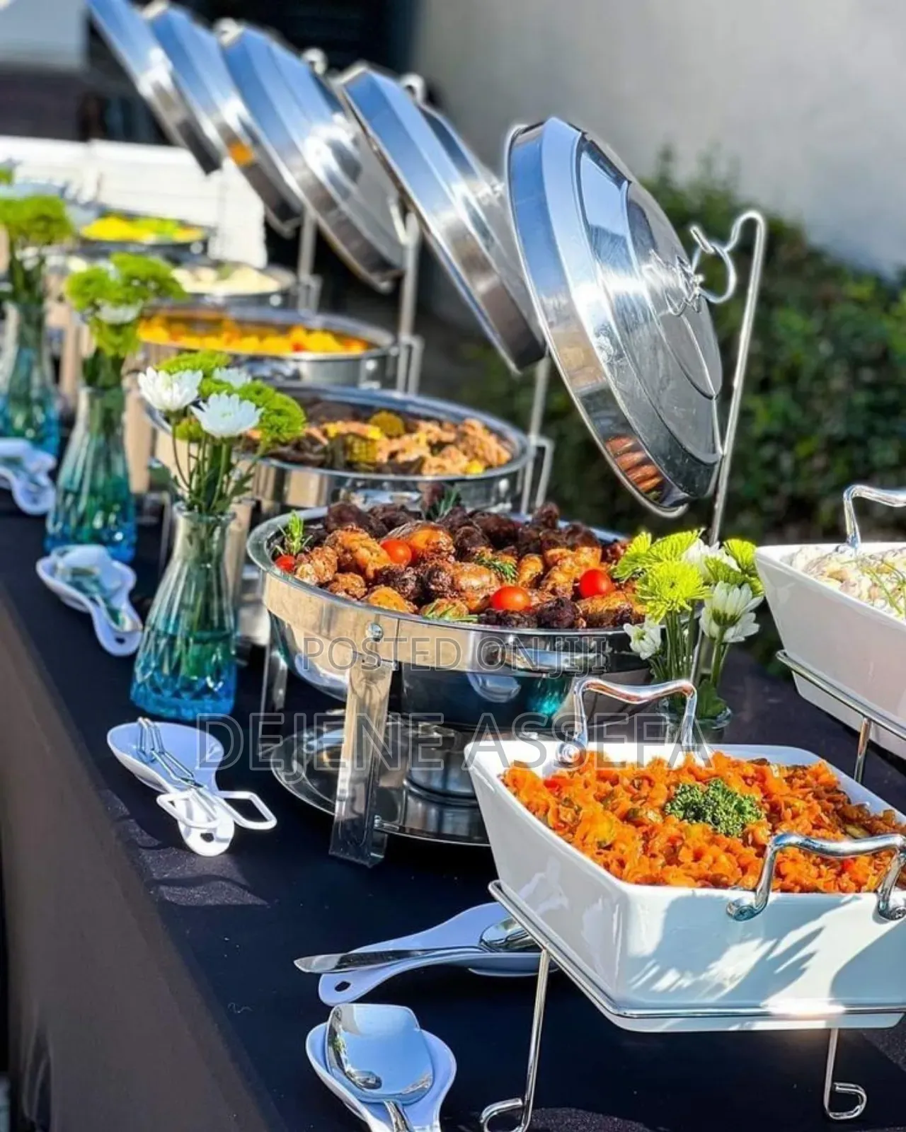 Catering Service
