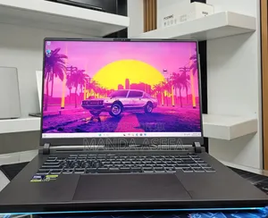 New Laptop Asus ROG Strix G16 G614 32GB Intel Core Ultra 9 SSD 1T