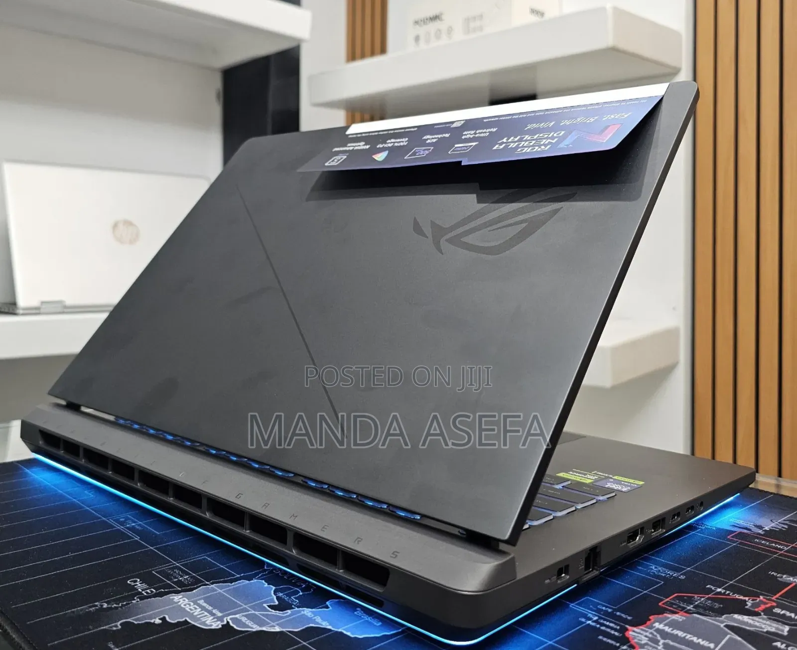 New Laptop Asus ROG Strix G16 G614 32GB Intel Core Ultra 9 SSD 1T