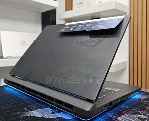 New Laptop Asus ROG Strix G16 G614 32GB Intel Core Ultra 9 SSD 1T