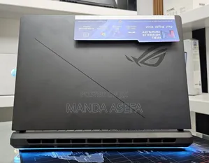 New Laptop Asus ROG Strix G16 G614 32GB Intel Core Ultra 9 SSD 1T