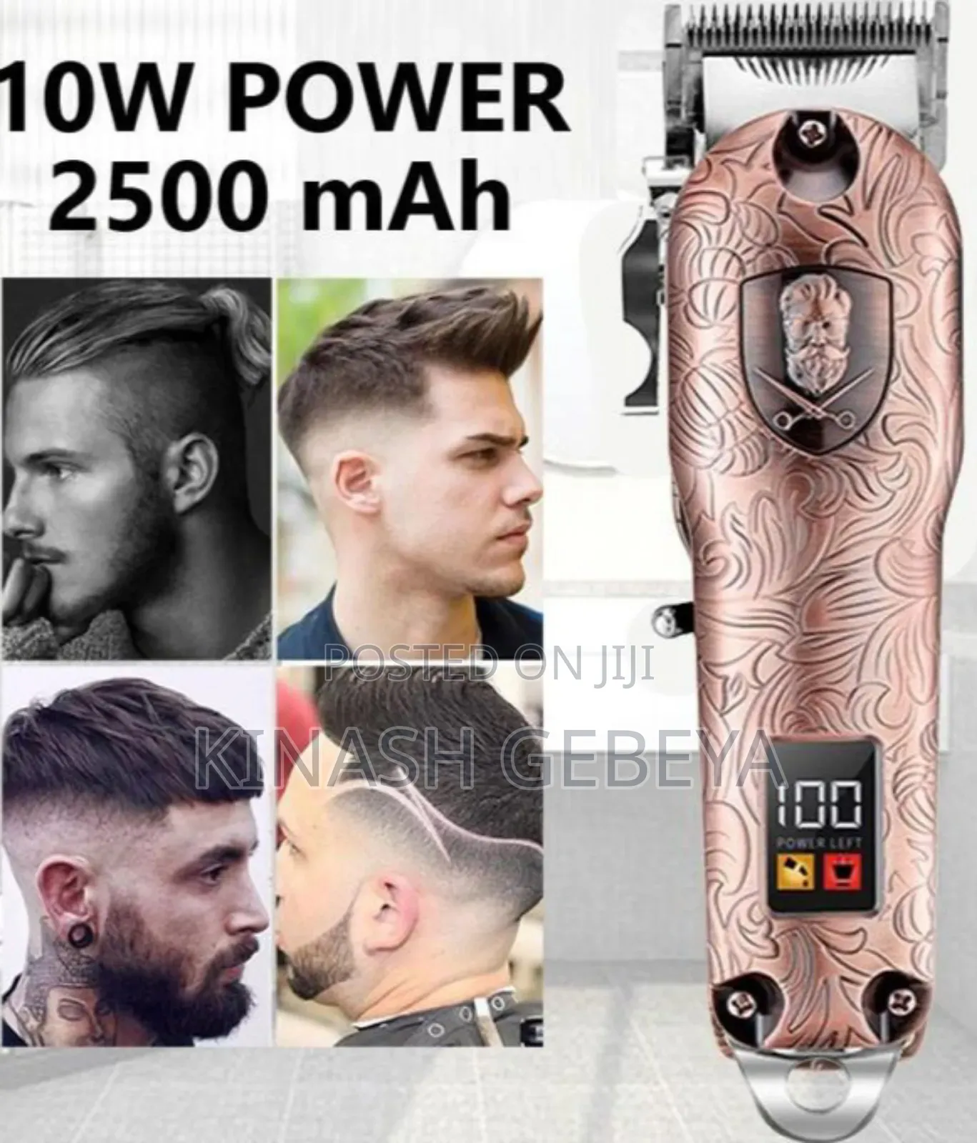 Kemie Proffessional Hair Trimmer