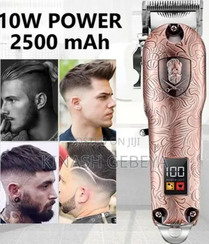 Kemie Proffessional Hair Trimmer